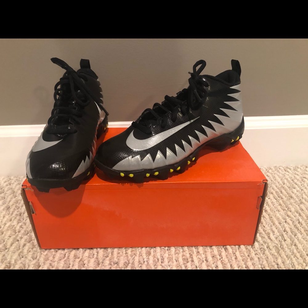 Boys Nike Football Cleats